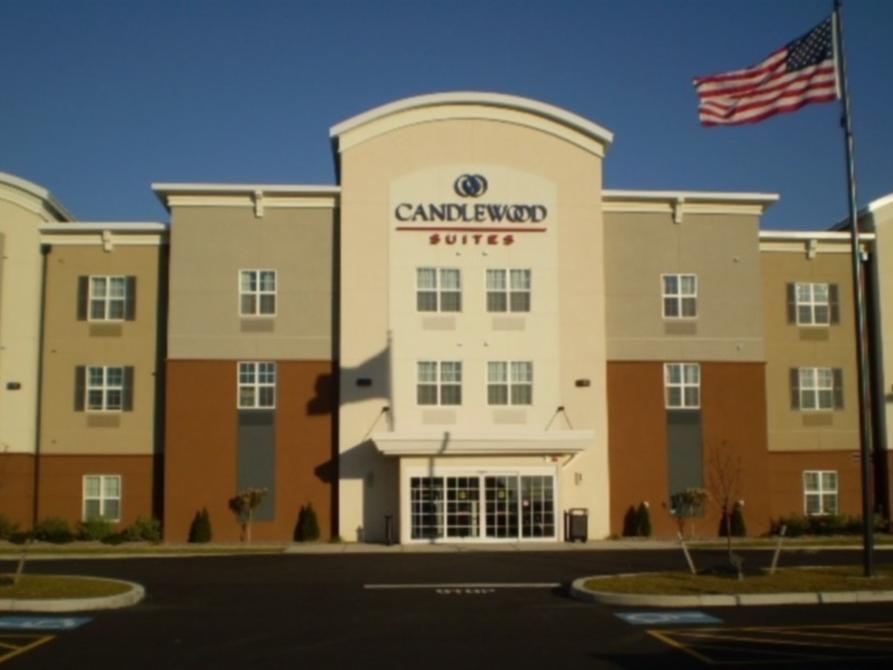 Candlewood Suites Elmira Horseheads By Ihg Esterno foto
