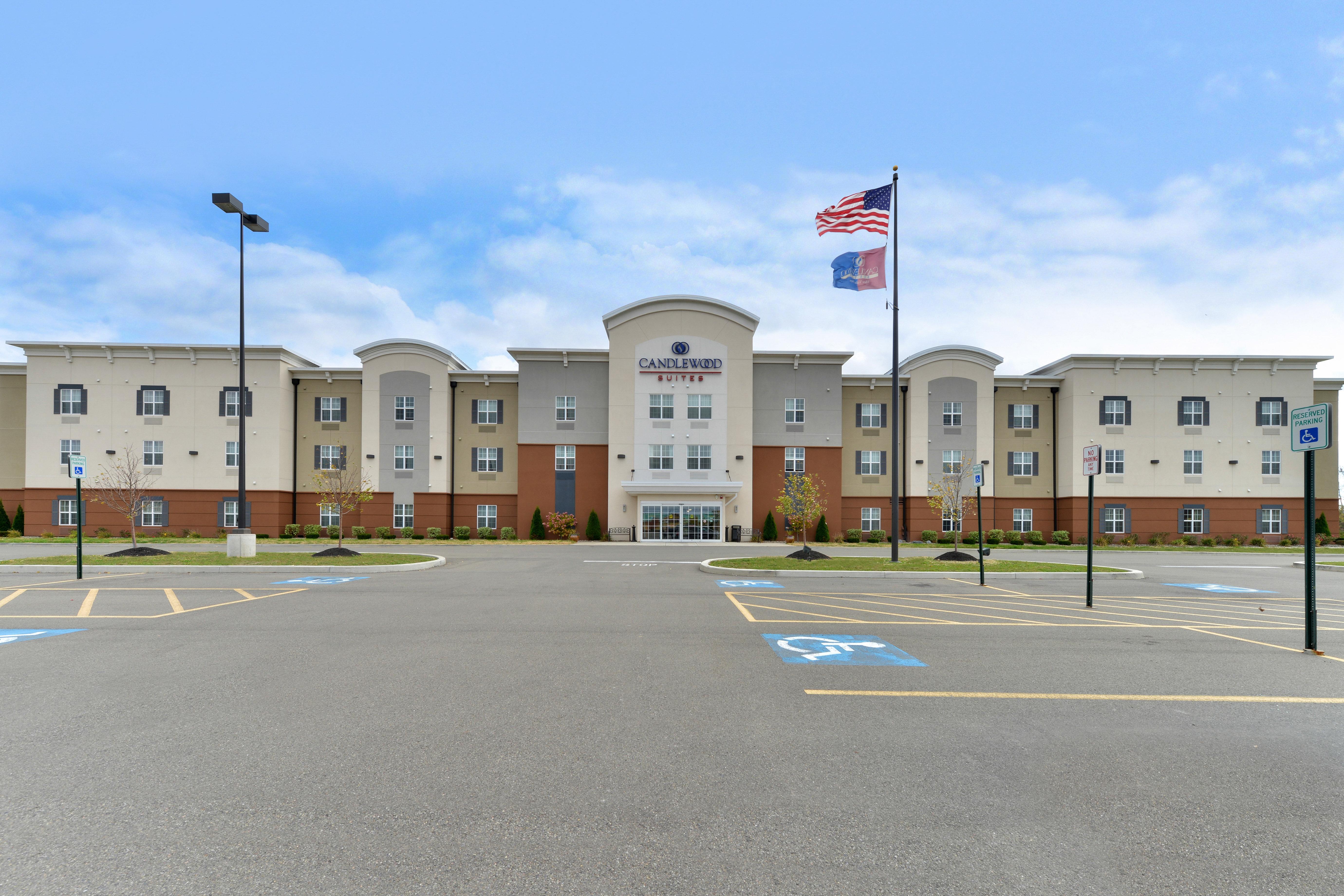 Candlewood Suites Elmira Horseheads By Ihg Esterno foto