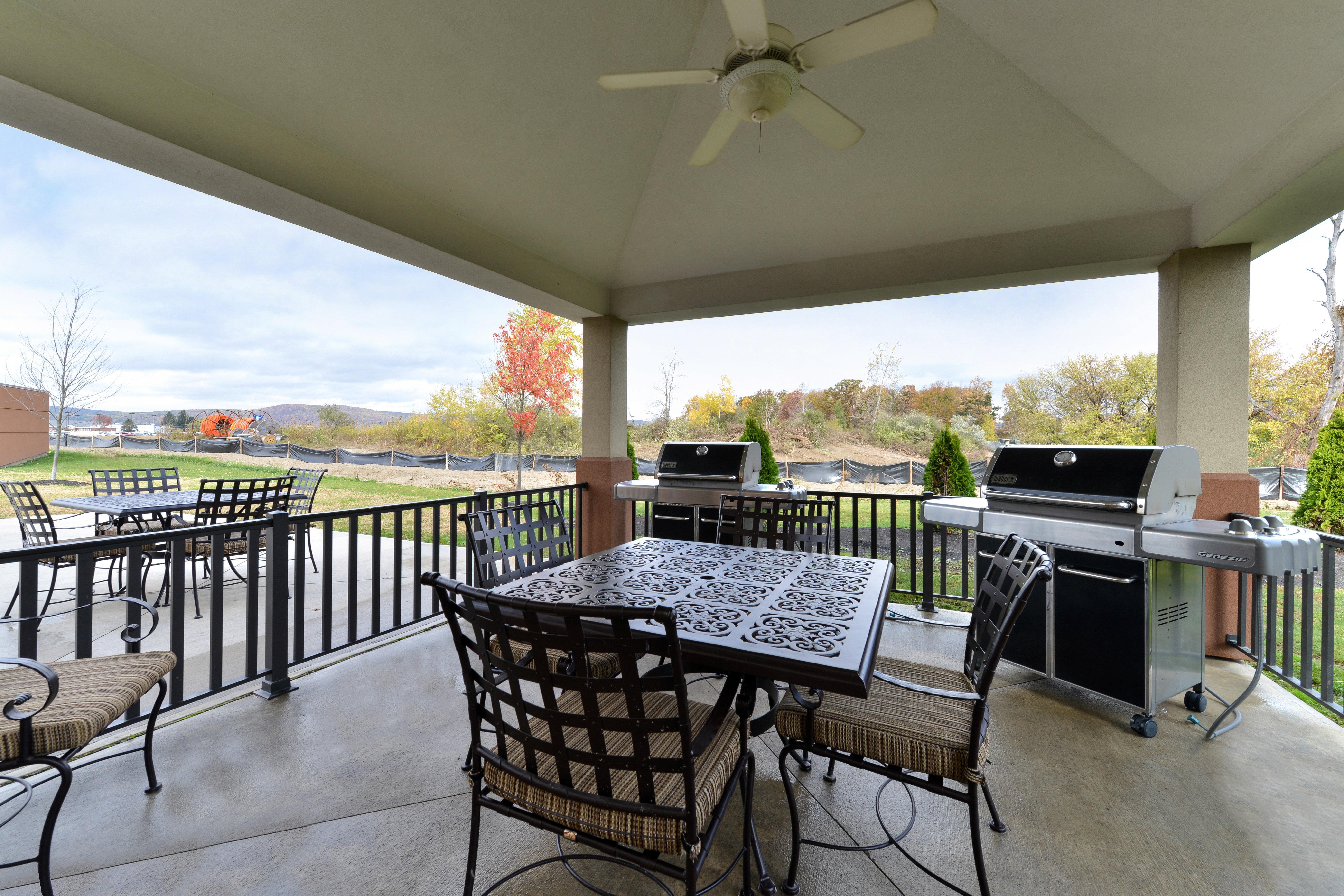 Candlewood Suites Elmira Horseheads By Ihg Esterno foto