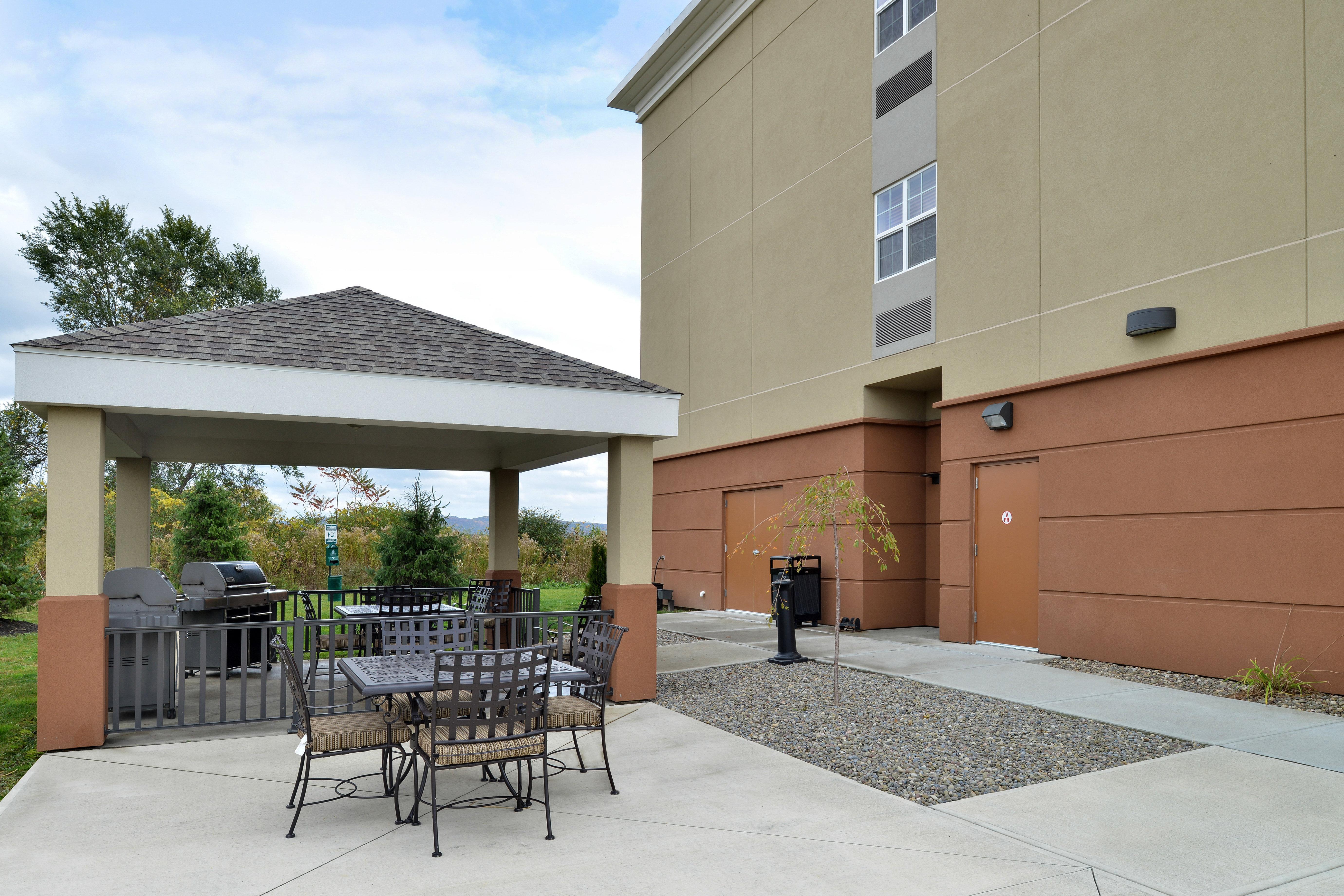 Candlewood Suites Elmira Horseheads By Ihg Esterno foto