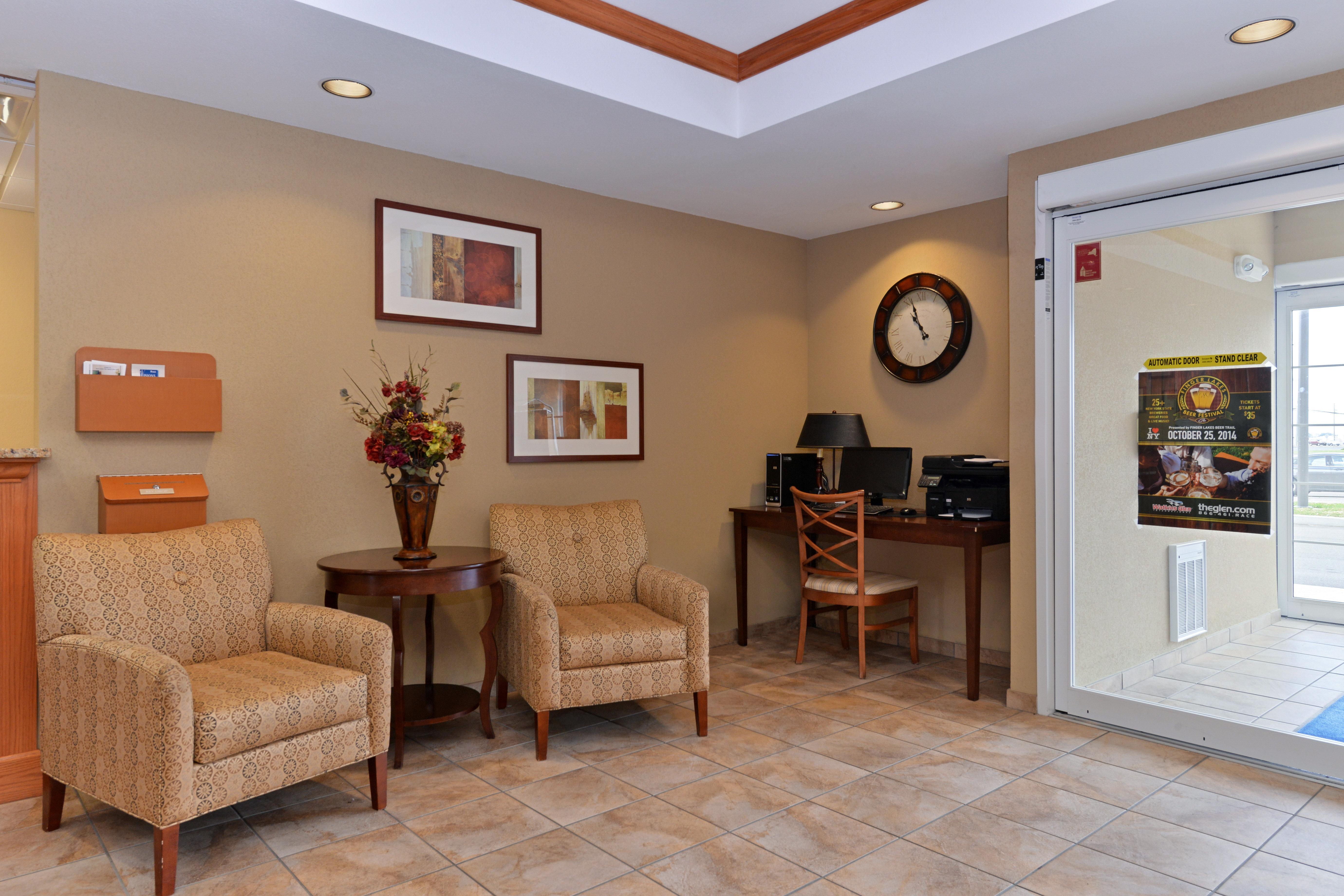 Candlewood Suites Elmira Horseheads By Ihg Esterno foto
