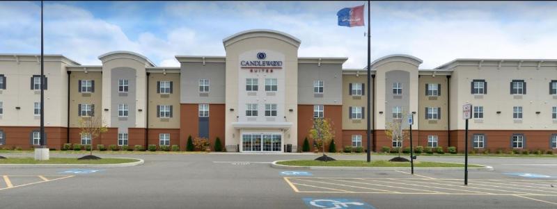 Candlewood Suites Elmira Horseheads By Ihg Esterno foto
