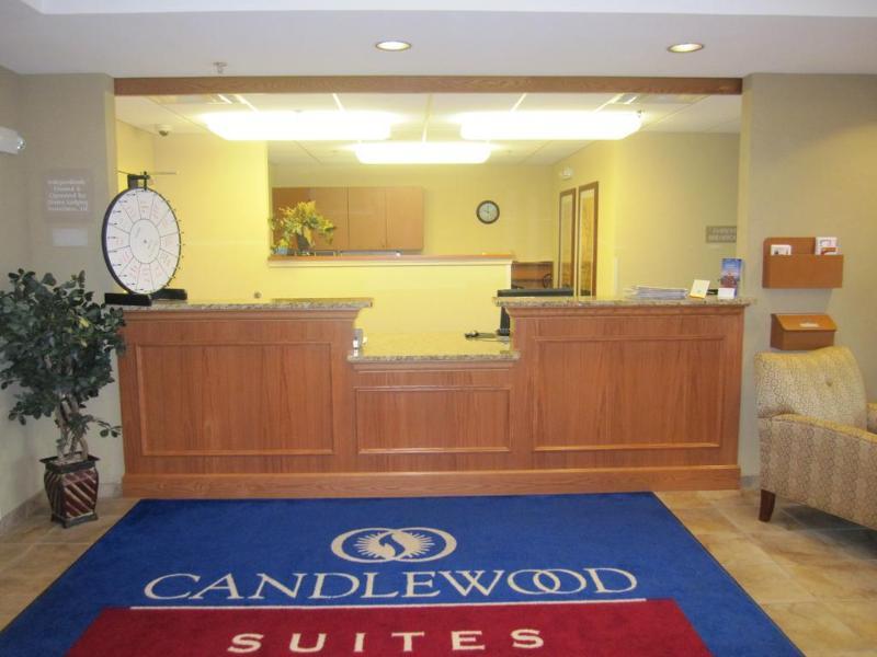 Candlewood Suites Elmira Horseheads By Ihg Esterno foto